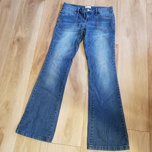 Haily flare jeans